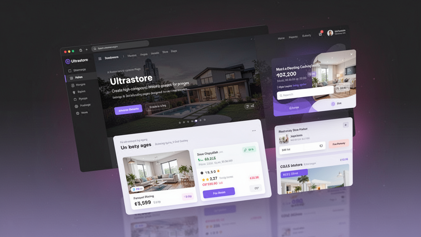 Preview of Ultrastore