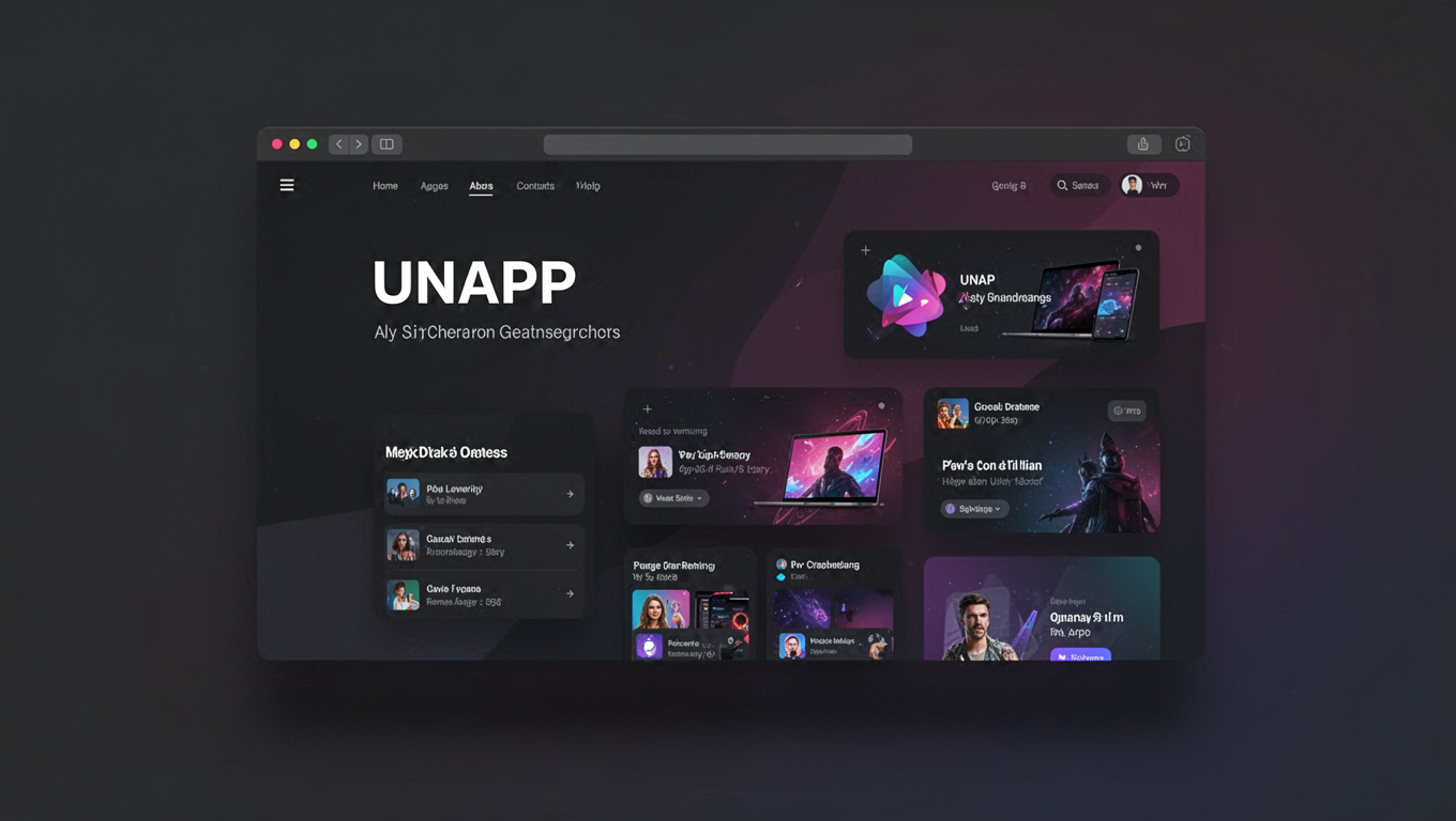 Preview of UNAPP