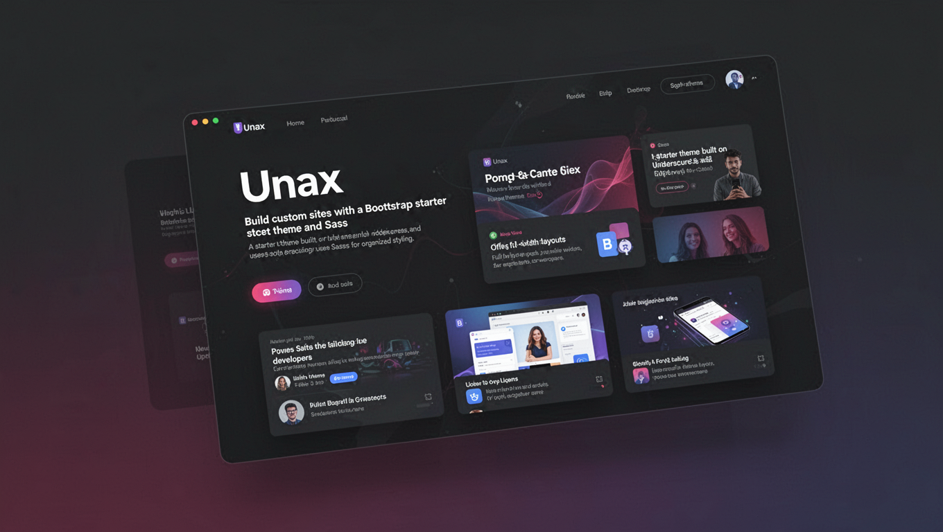 Preview of Unax