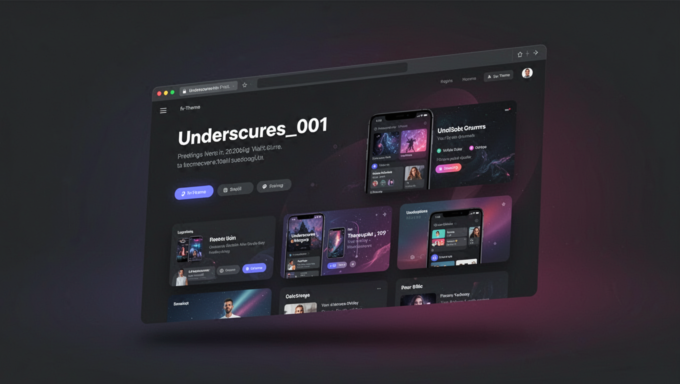 Preview of Underscores_001