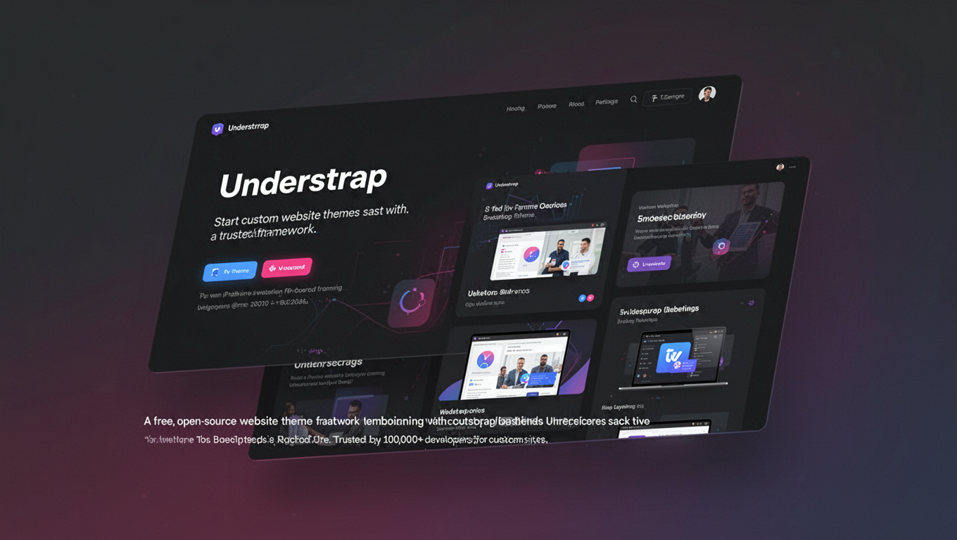 Preview of Understrap