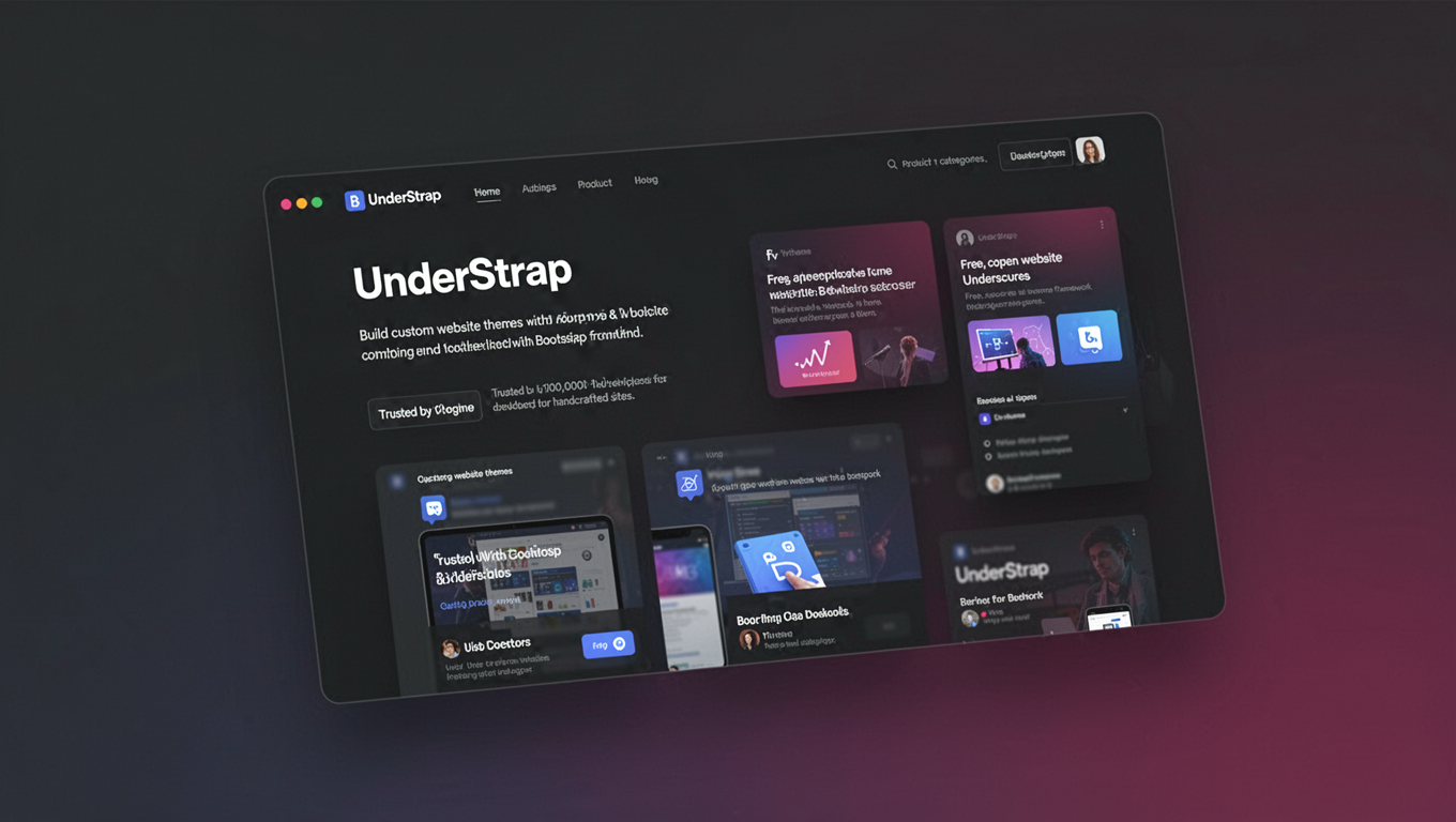 Preview of UnderStrap