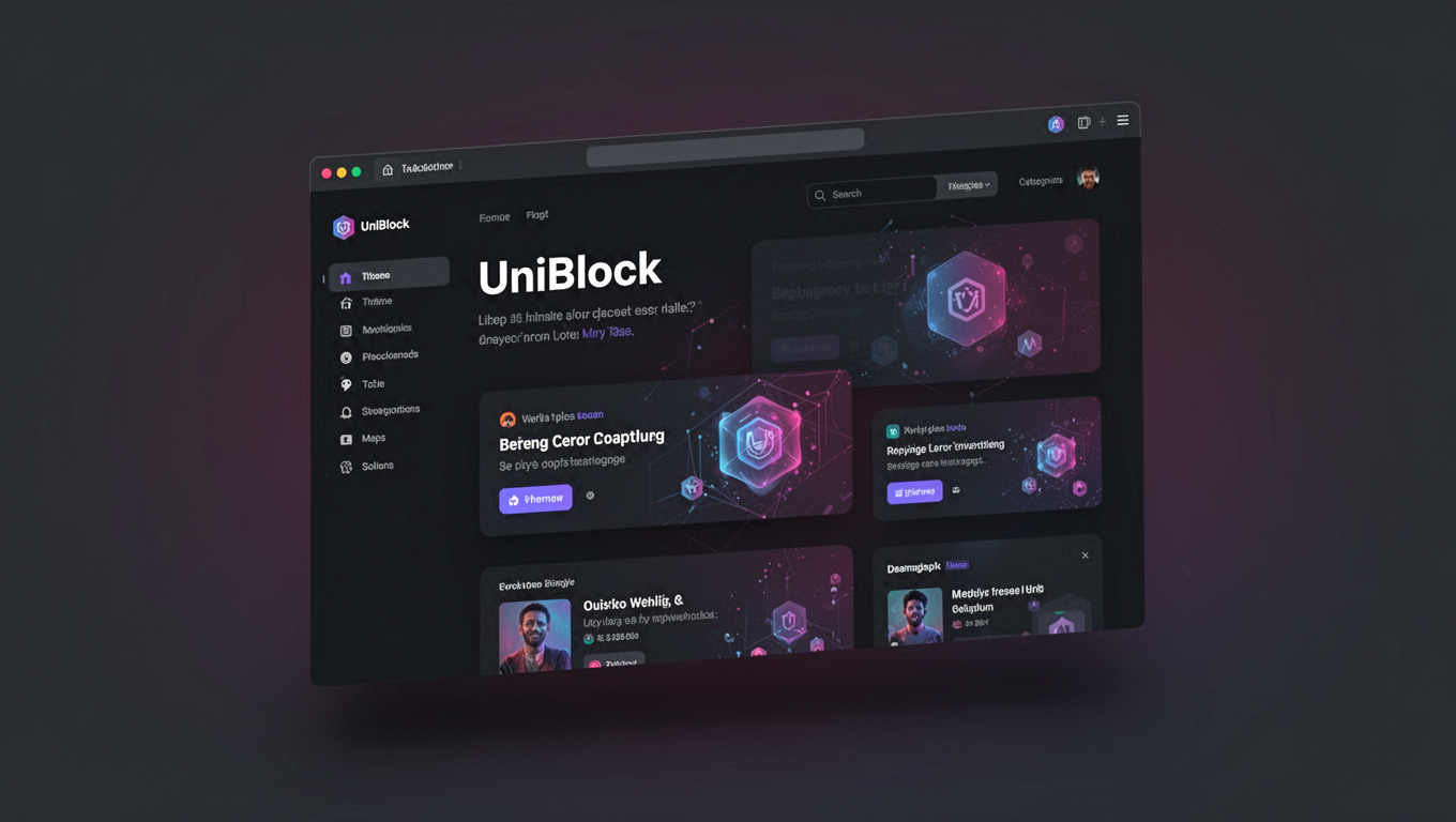 Preview of UniBlock
