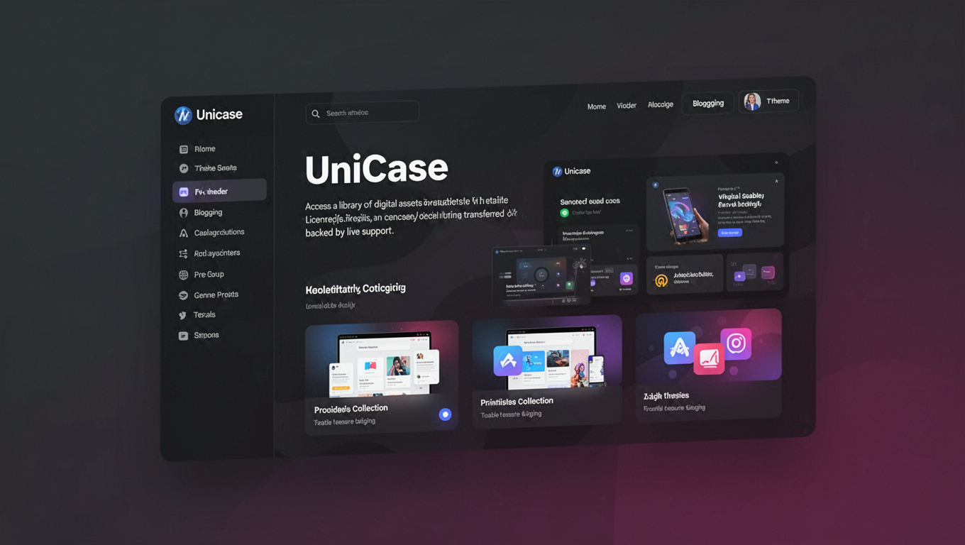 Preview of Unicase