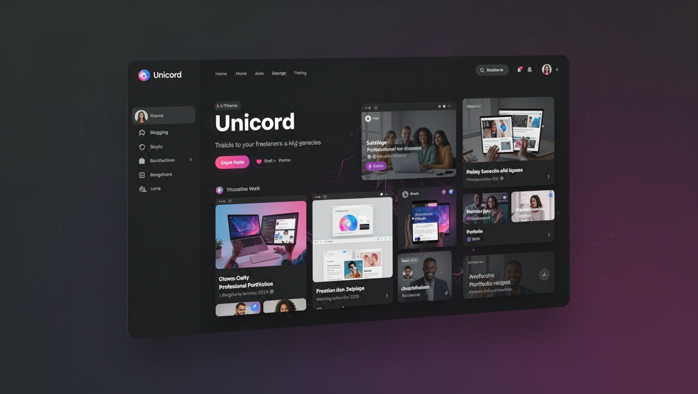 Preview of Unicord