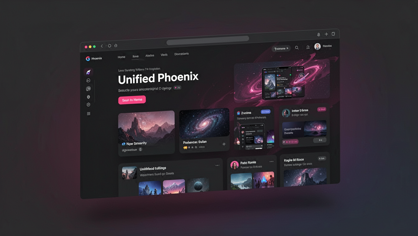 Preview of Unified Phoenix