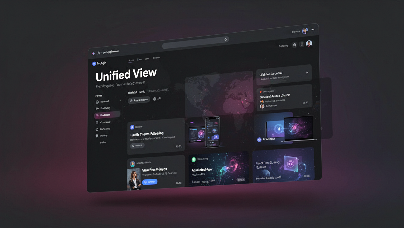 Preview of Unified View