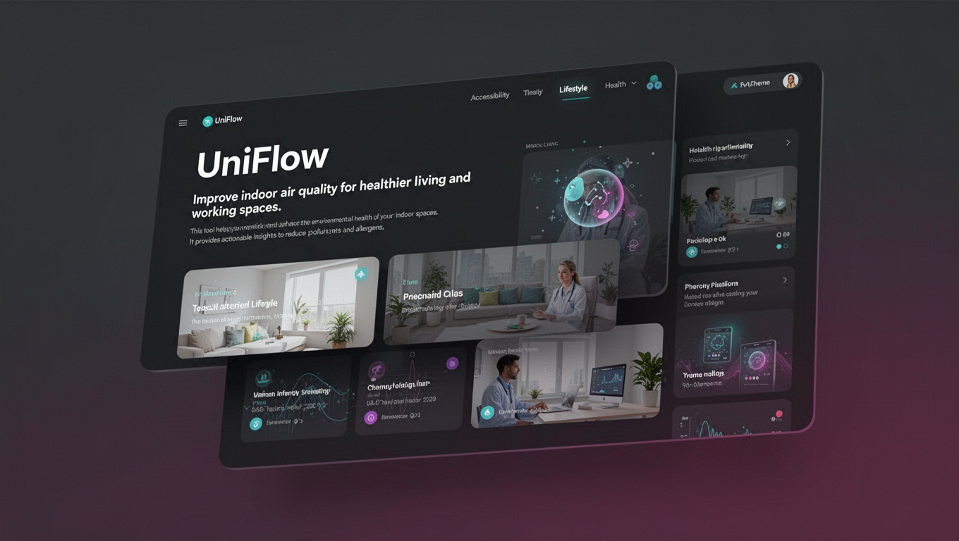Preview of UniFlow