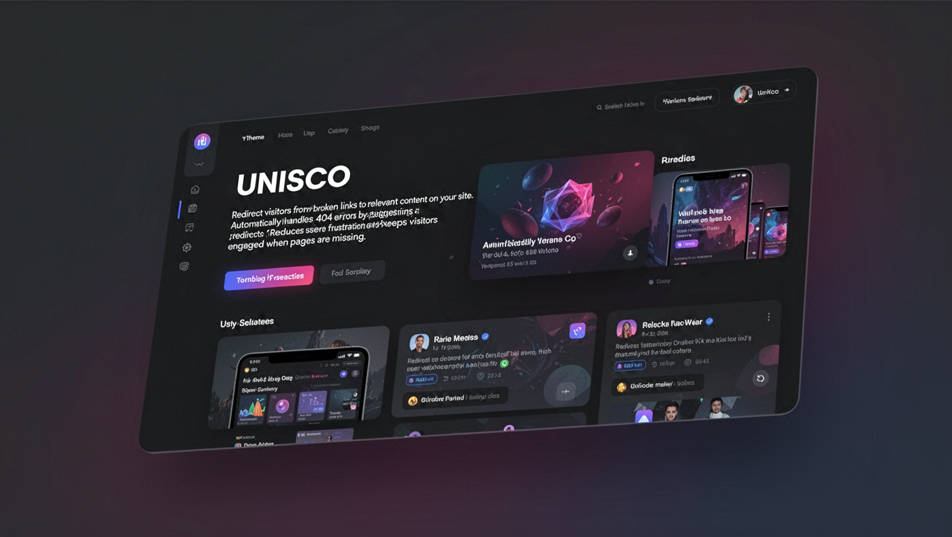Preview of UNISCO