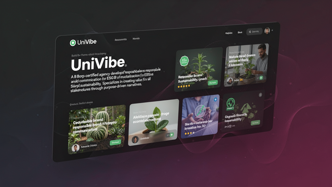 Preview of UniVibe