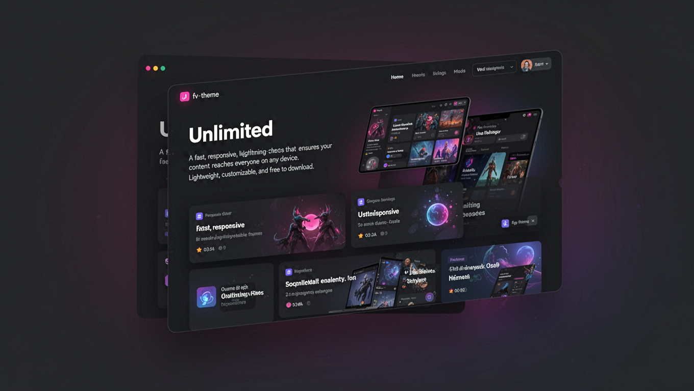 Preview of Unlimited