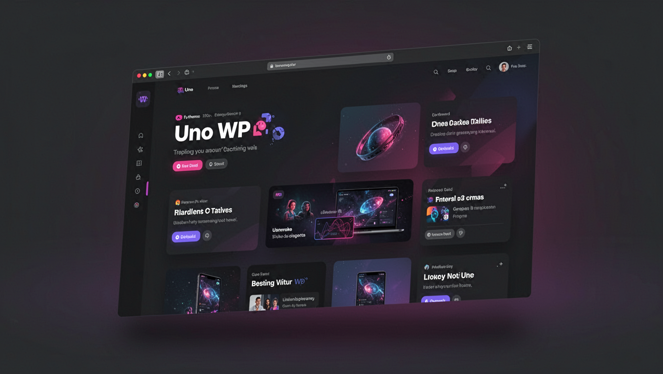 Preview of Uno WP