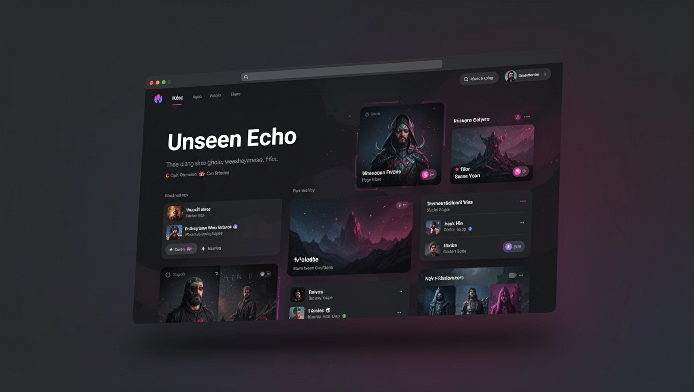Preview of Unseen Echo