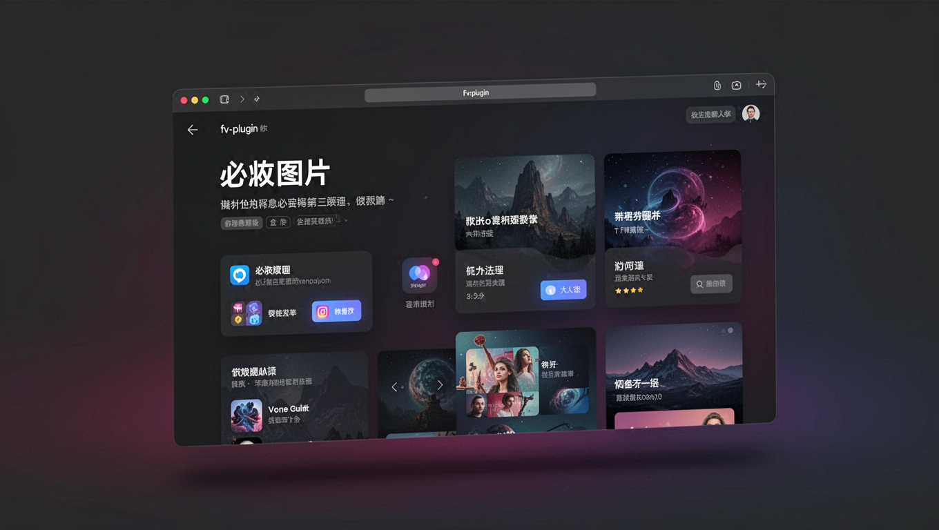 Preview of 必应图片