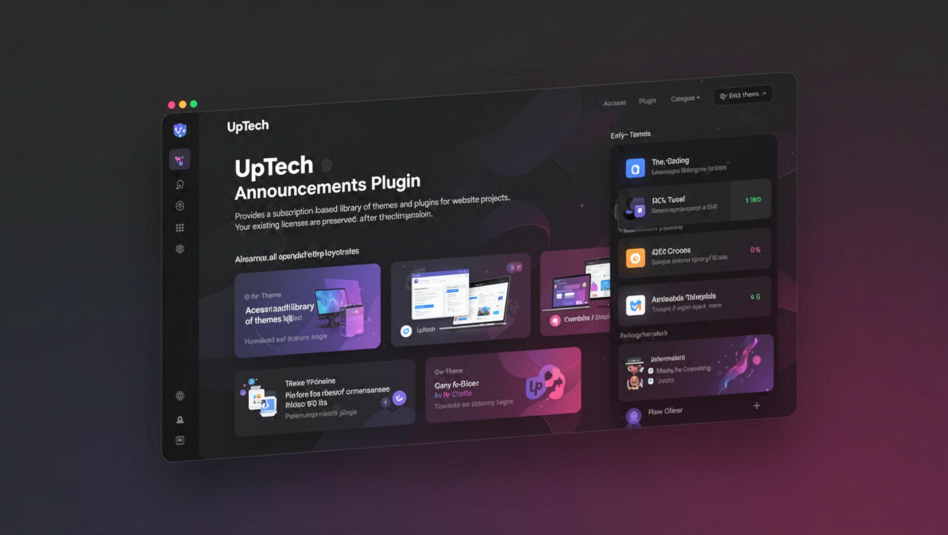 Preview of UpTech