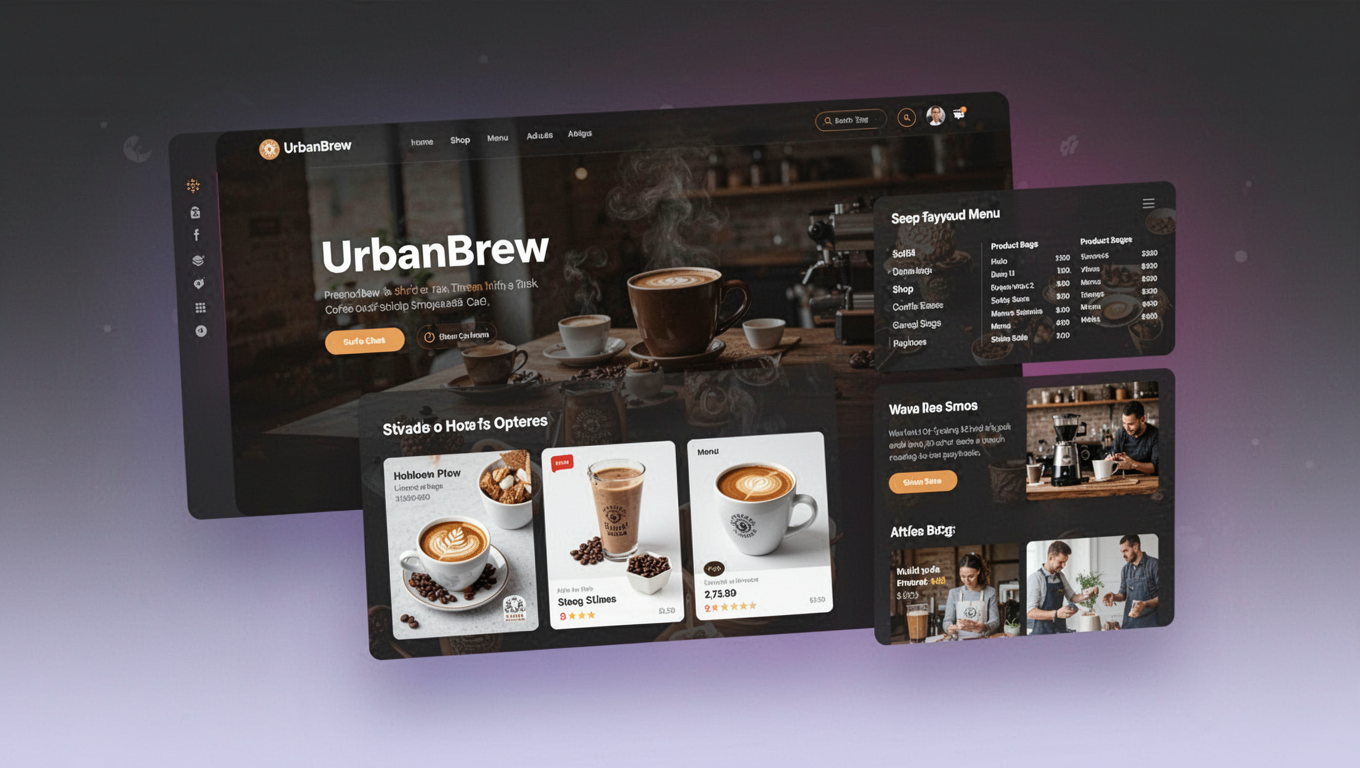 Preview of UrbanBrew