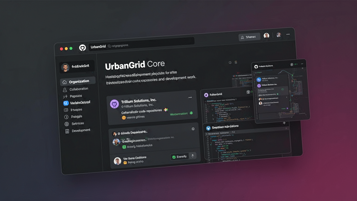 Preview of UrbanGrid Core