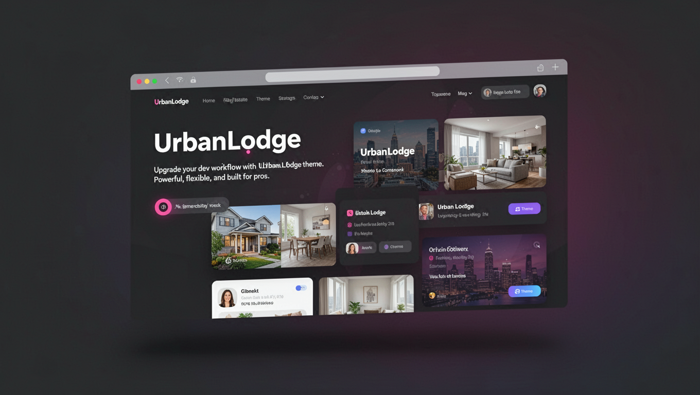 Preview of UrbanLodge