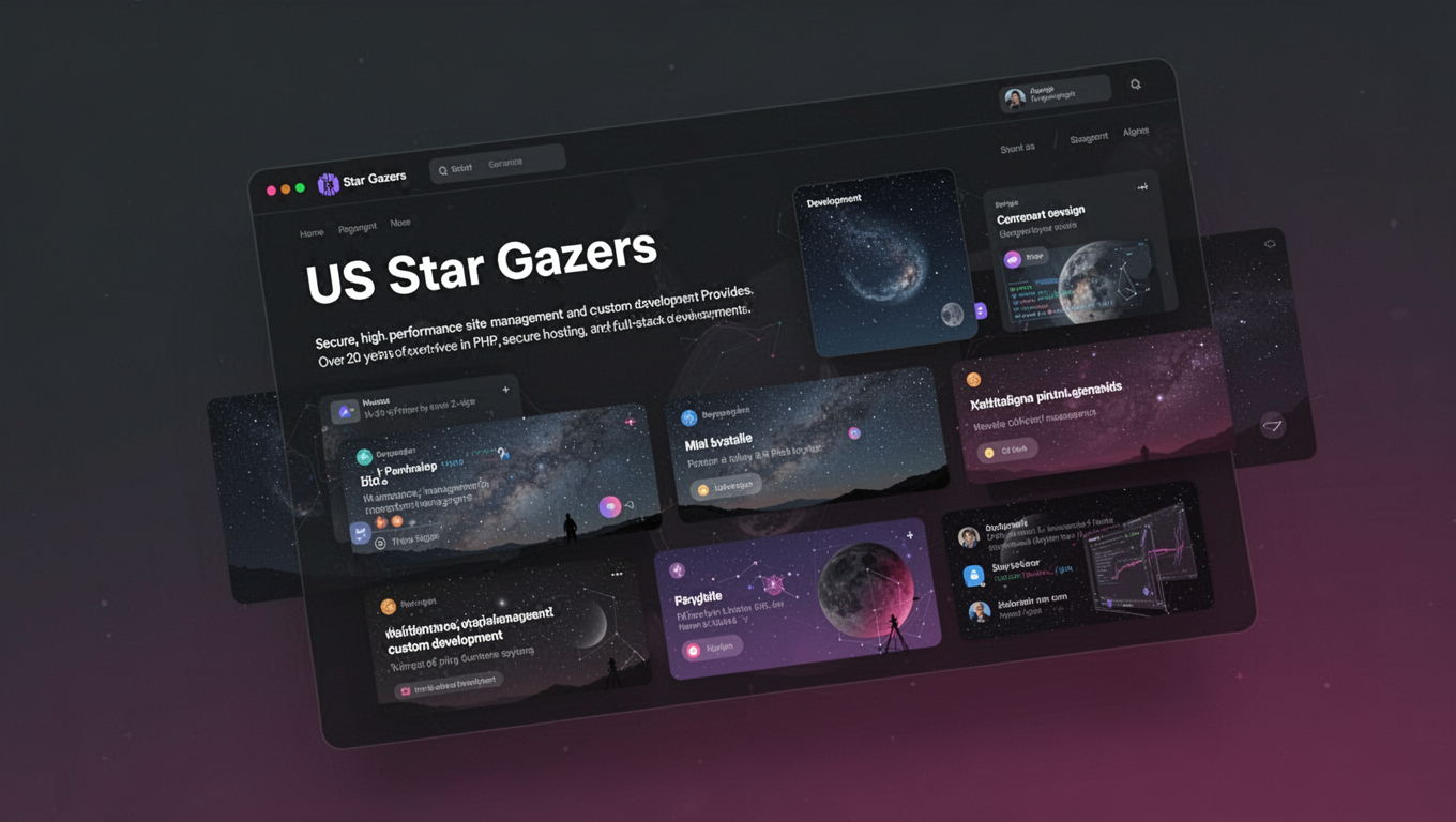 Preview of US Star Gazers