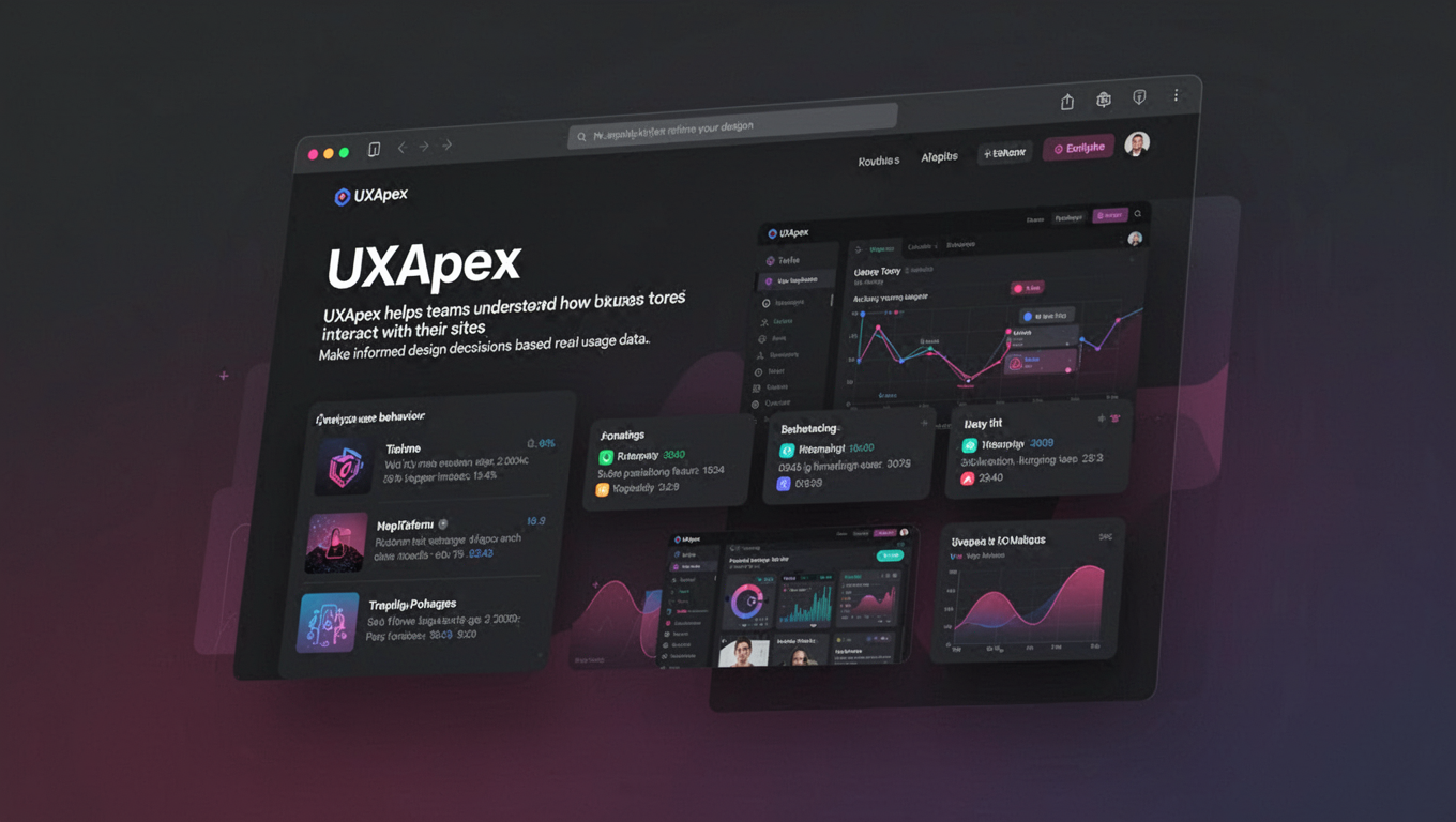 Preview of UXApex