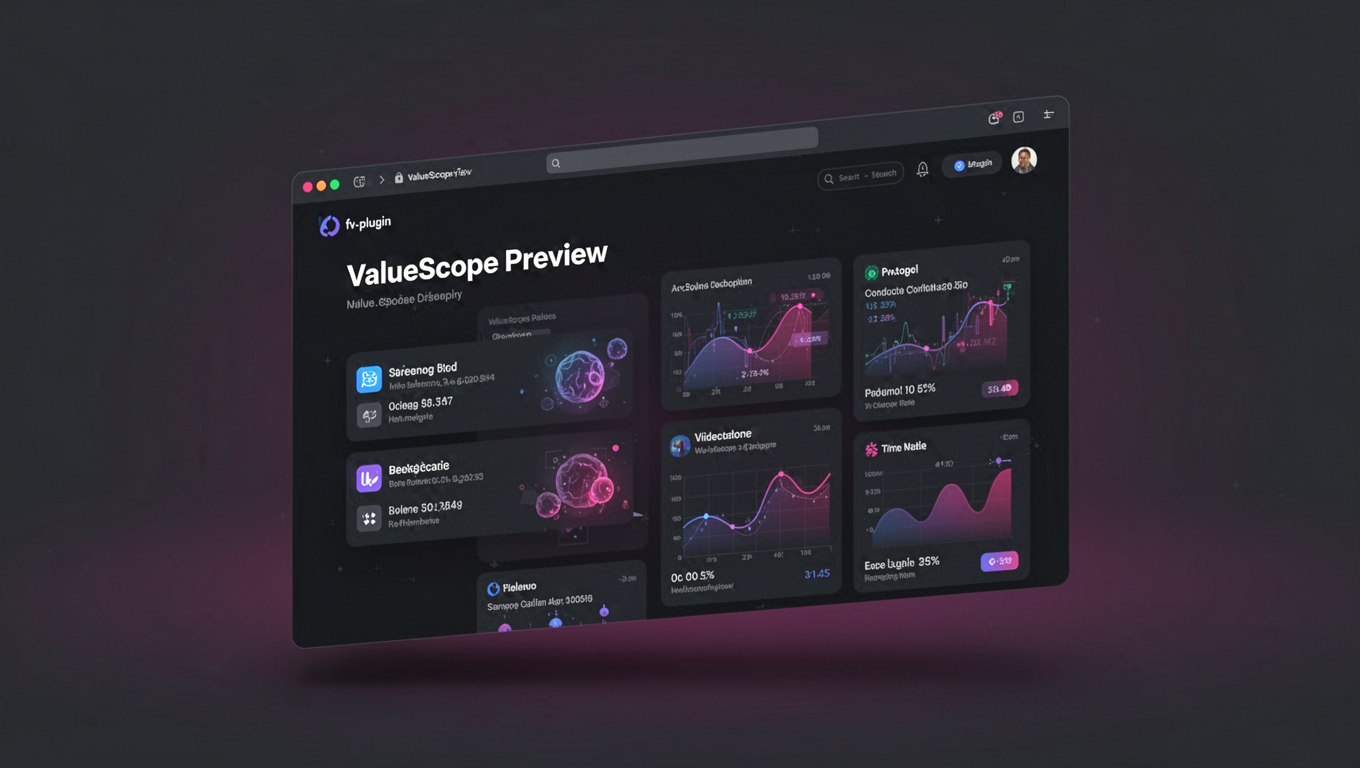 Preview of ValueScope Preview