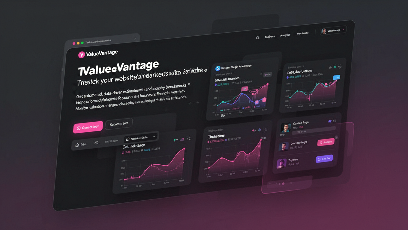 Preview of ValueVantage