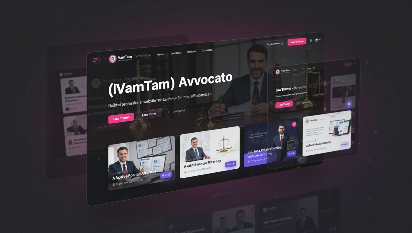 Preview of (VamTam) Avvocato