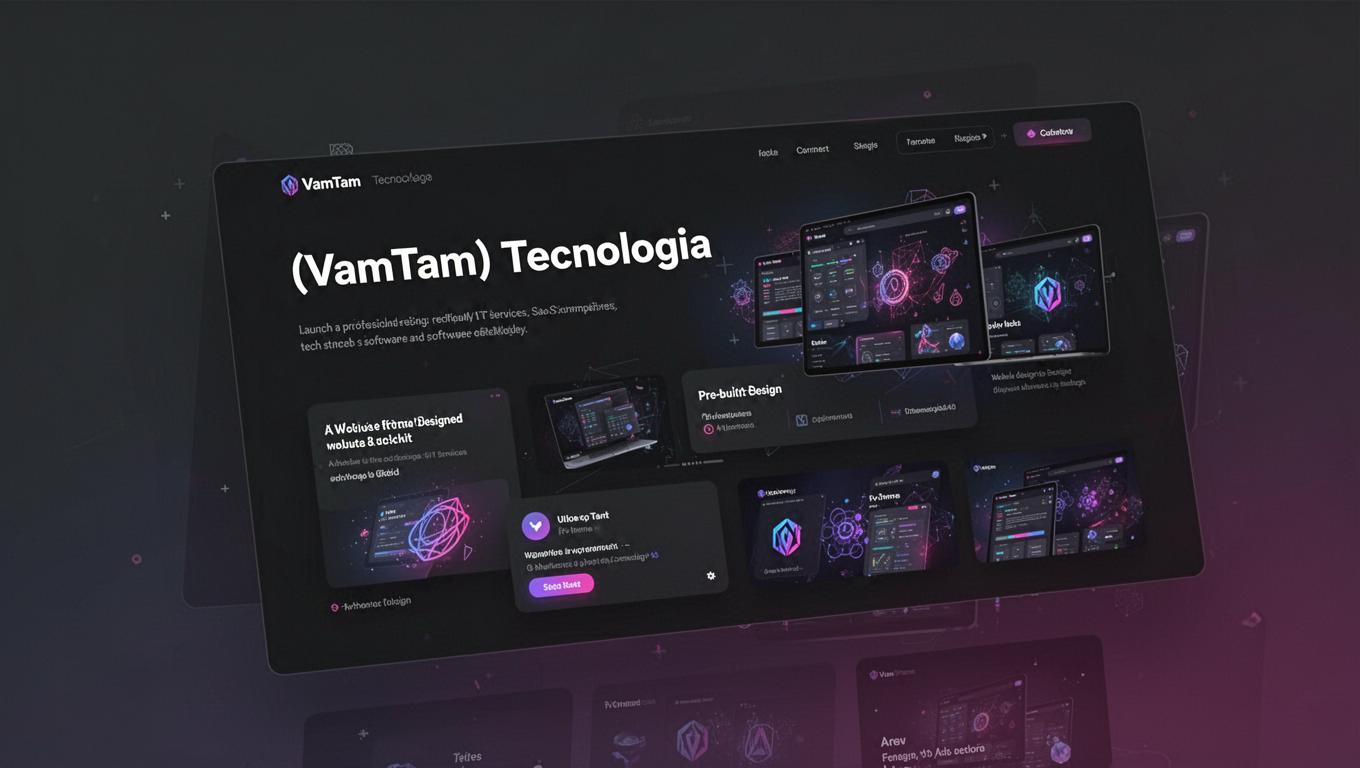 Preview of (VamTam) Tecnologia