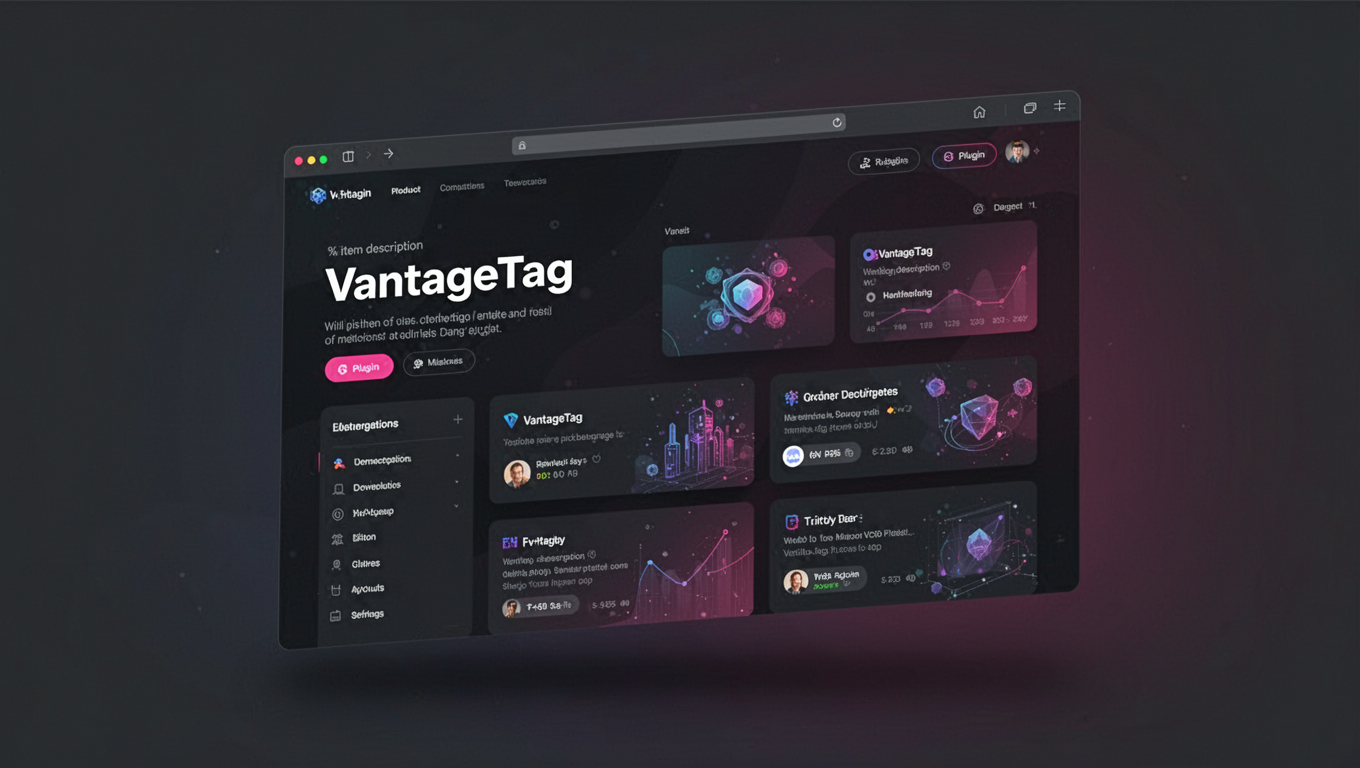 Preview of VantageTag