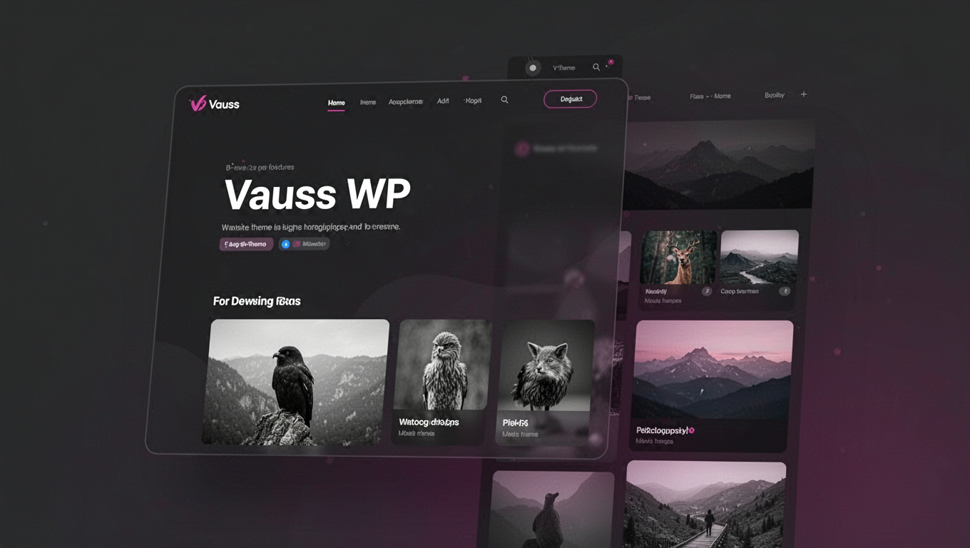 Preview of Vauss WP