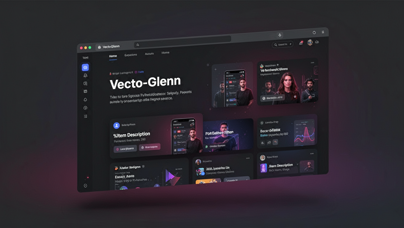 Preview of Vecto-Glenn