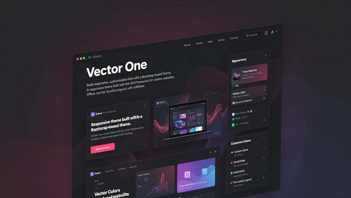 Preview of Vector One