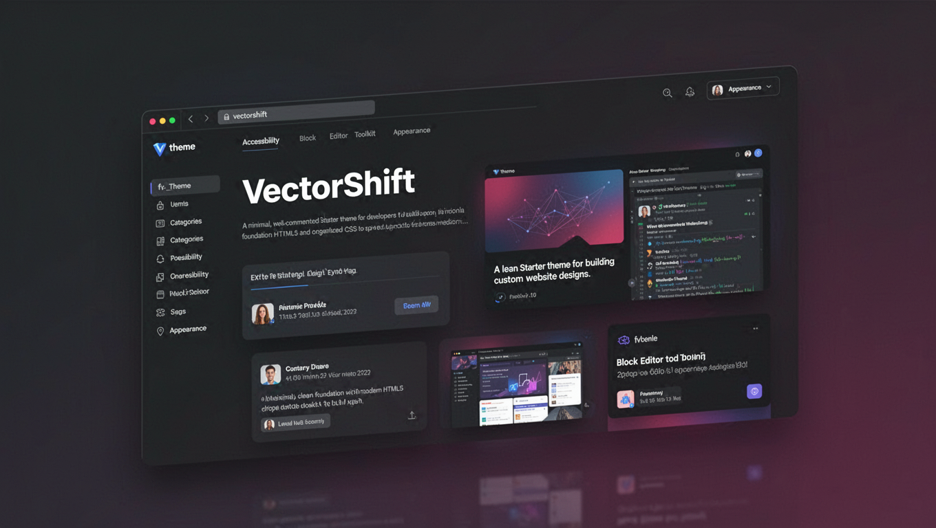 Preview of VectorShift