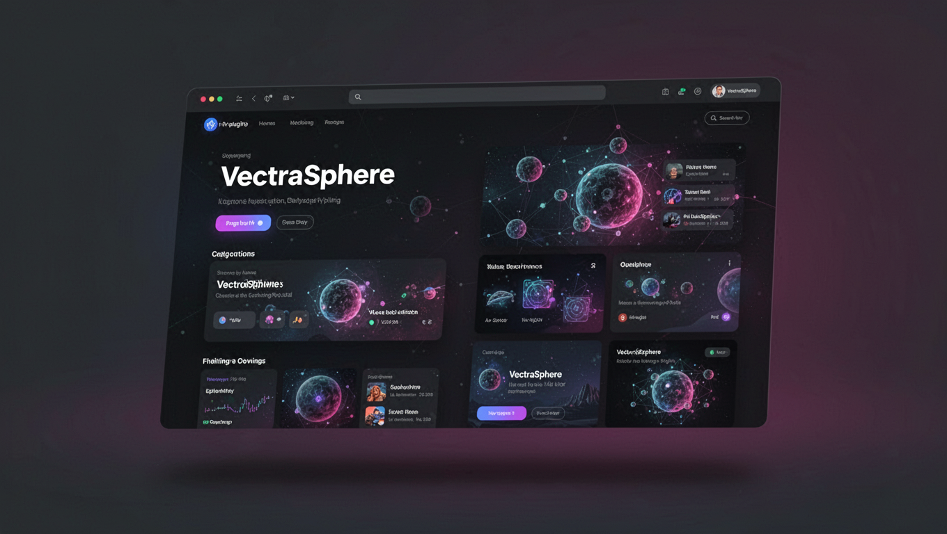 Preview of VectraSphere