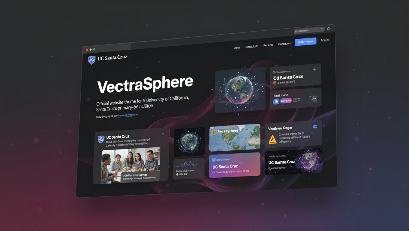 Preview of VectraSphere