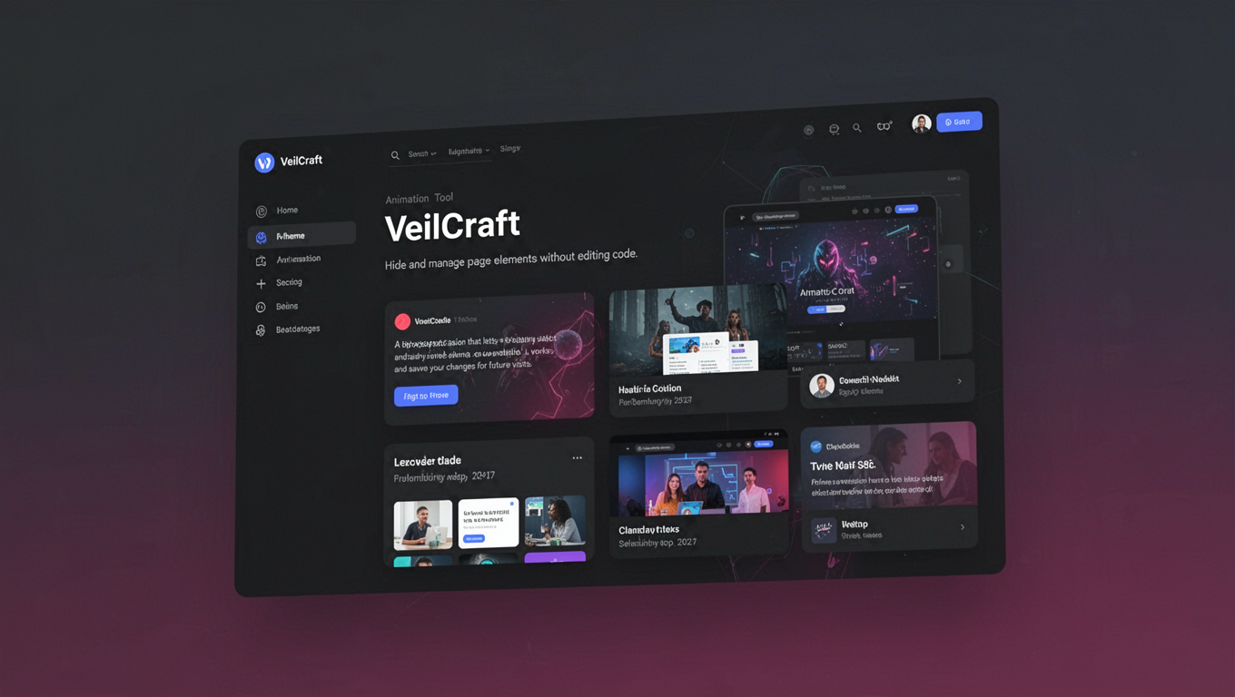 Preview of VeilCraft