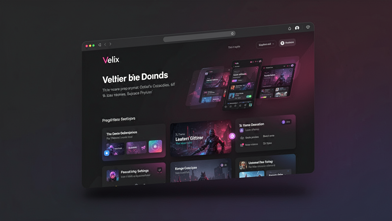 Preview of Velix