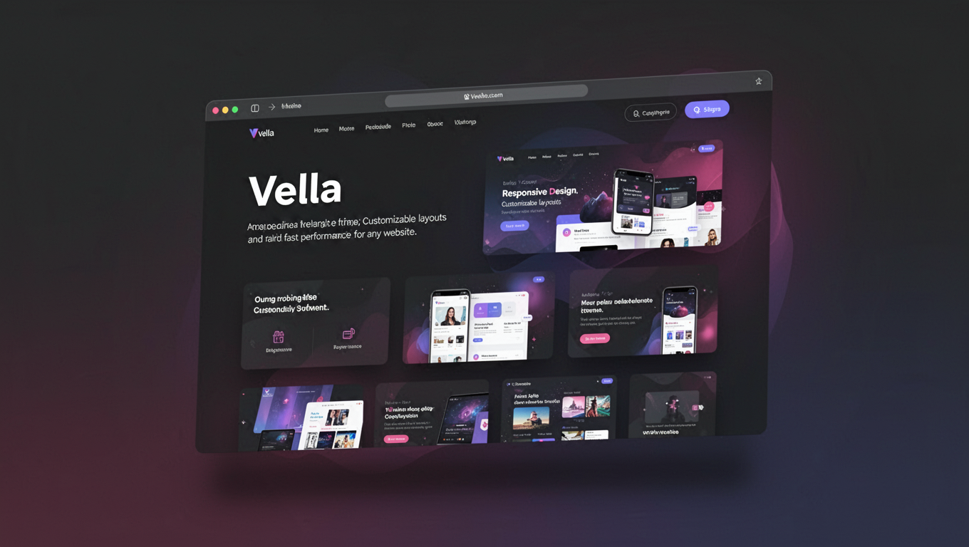 Preview of Vella