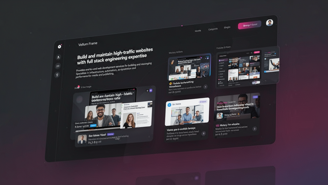 Preview of Vellum Frame