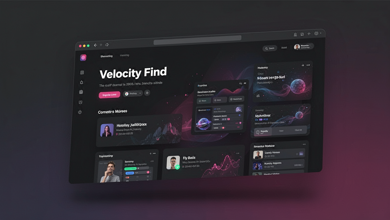 Preview of Velocity Find