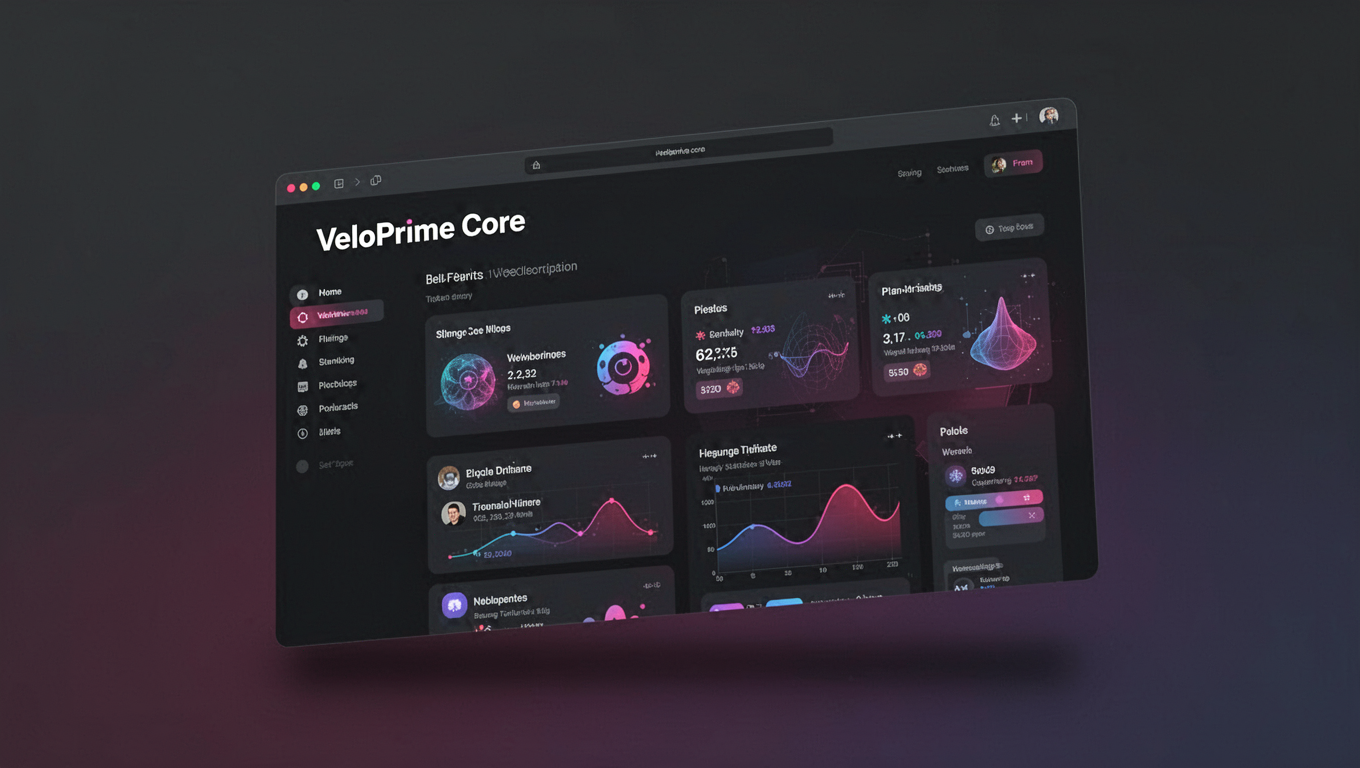 Preview of VeloPrime Core