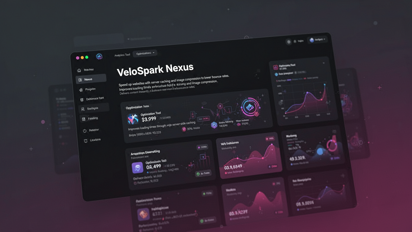 Preview of VeloSpark Nexus