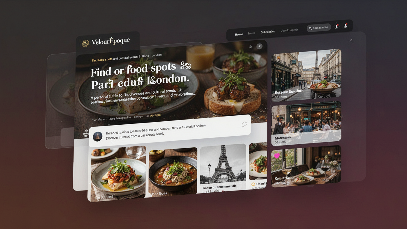 Preview of VelourÉpoque