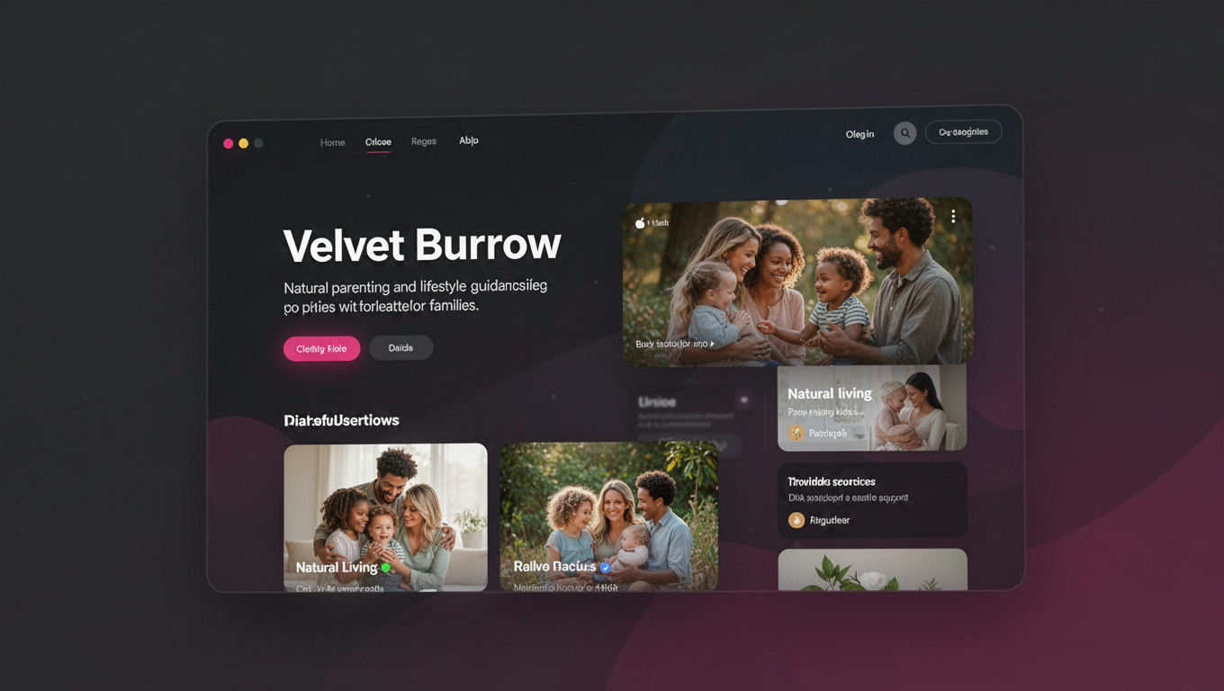 Preview of Velvet Burrow