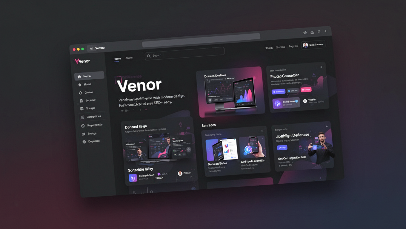 Preview of Venor