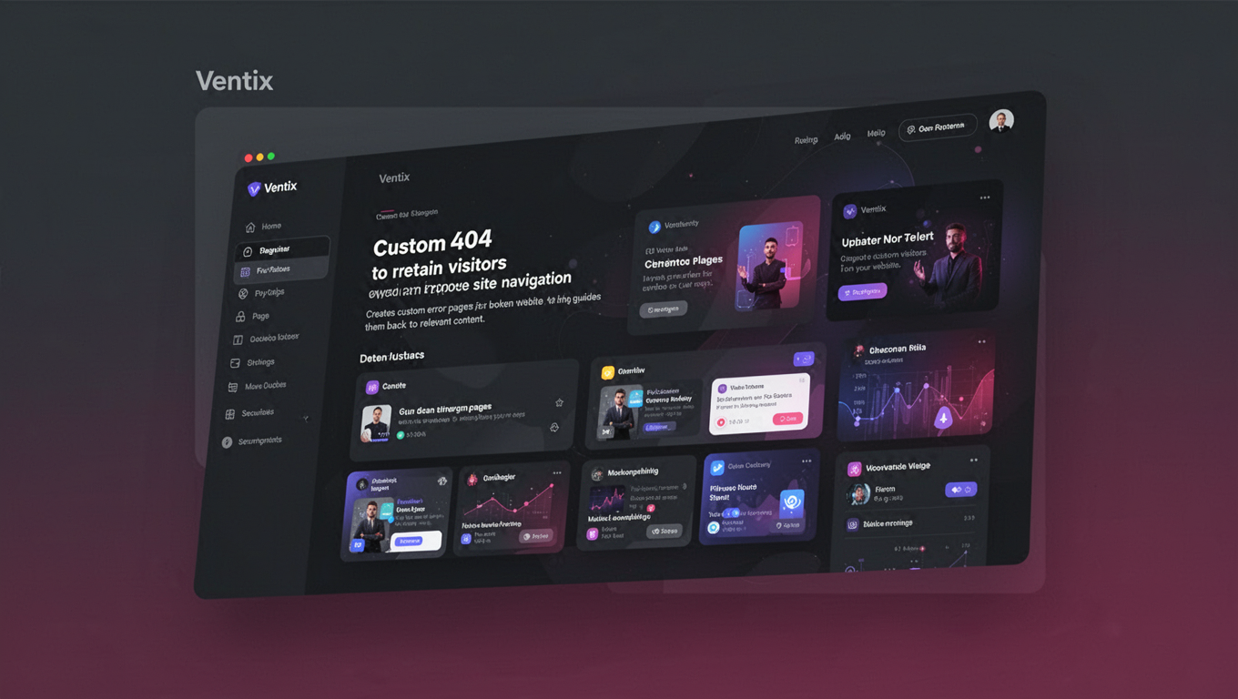 Preview of Ventix