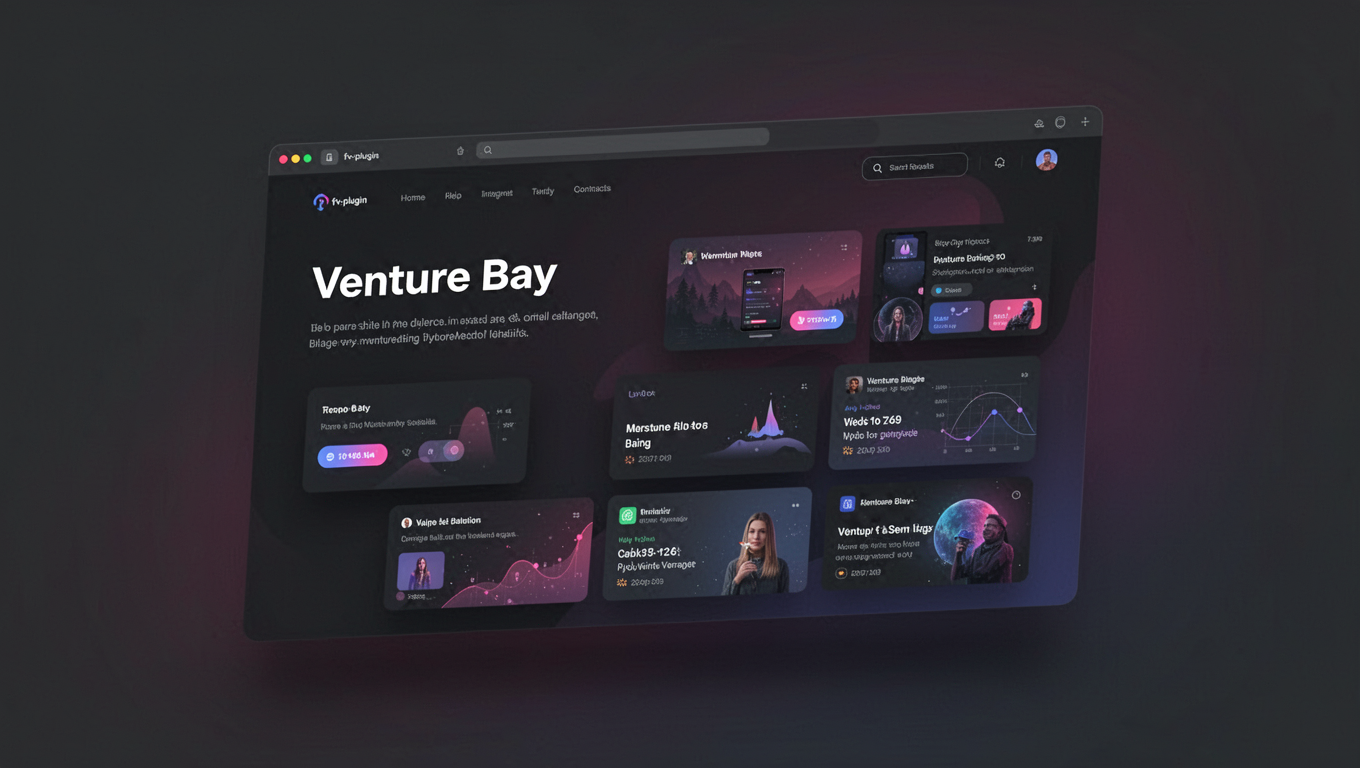 Preview of Venture Bay