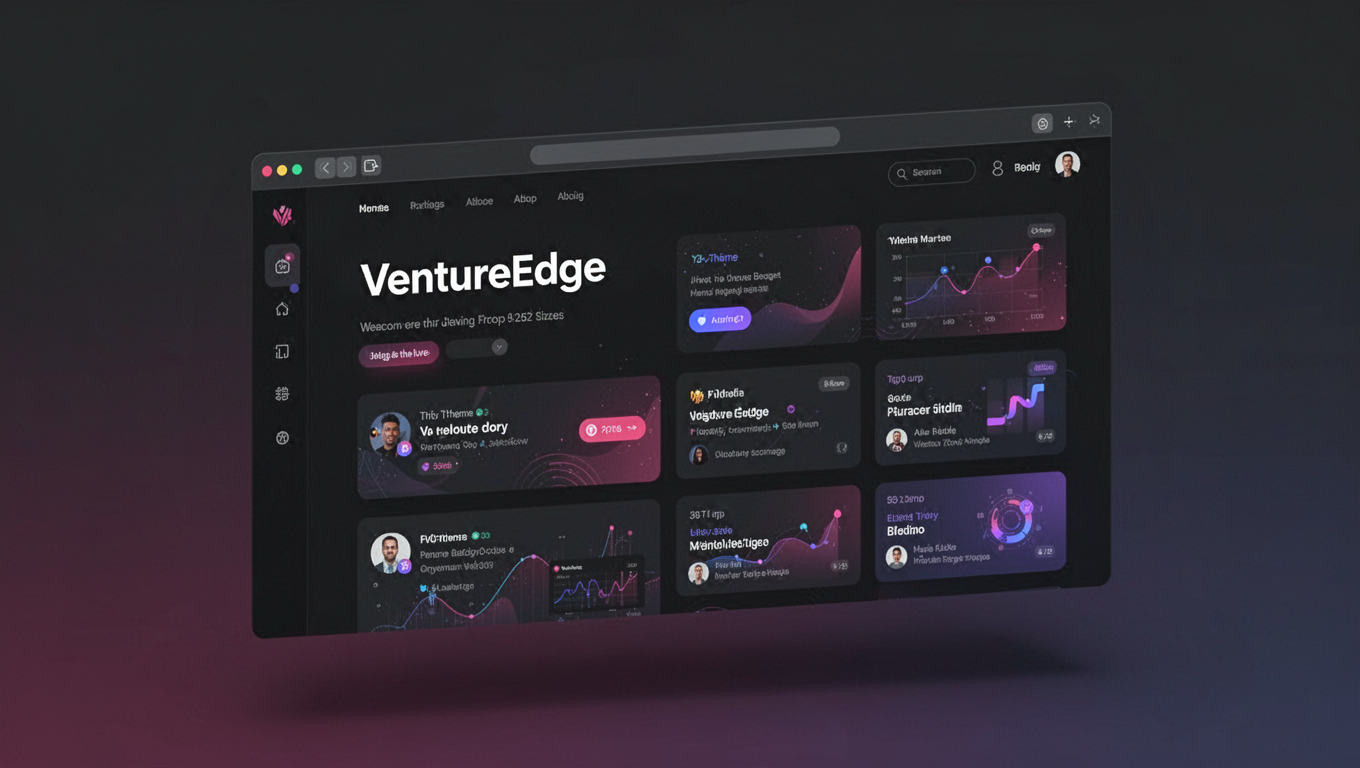 Preview of VentureEdge