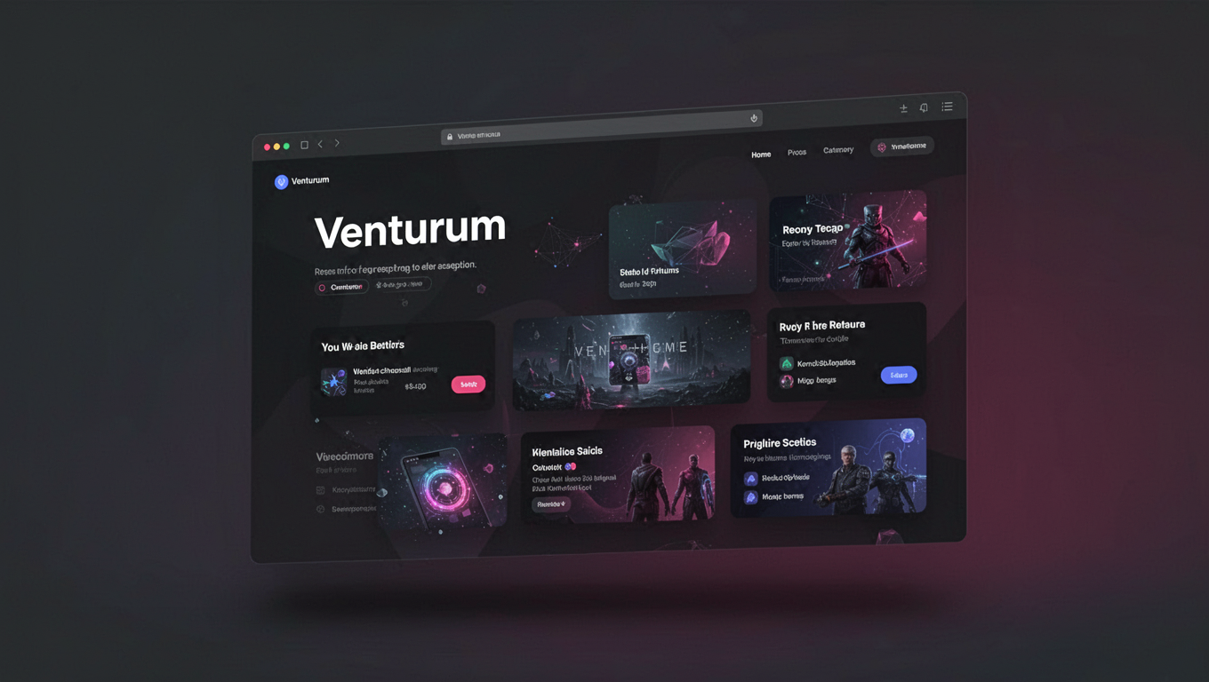 Preview of Venturum