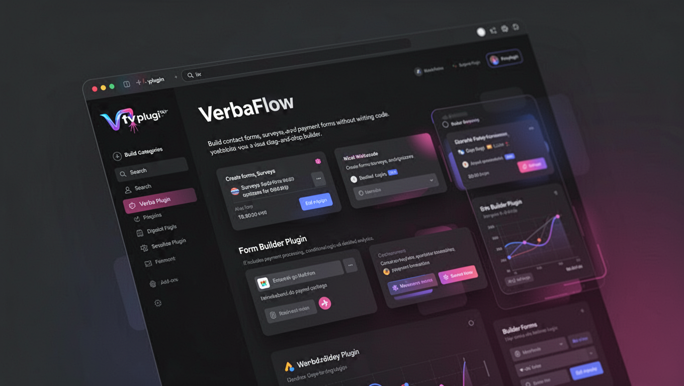 Preview of VerbaFlow